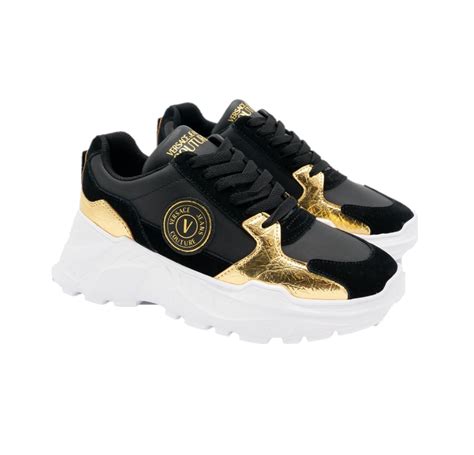 versace sportschuhe damen|Versace Shoes for Women .